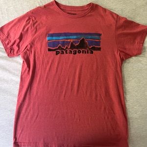 Patagonia T-Shirt: LARGE
